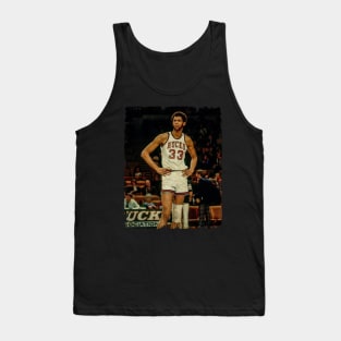 Kareem Abdul Jabbar in Bucks Tank Top